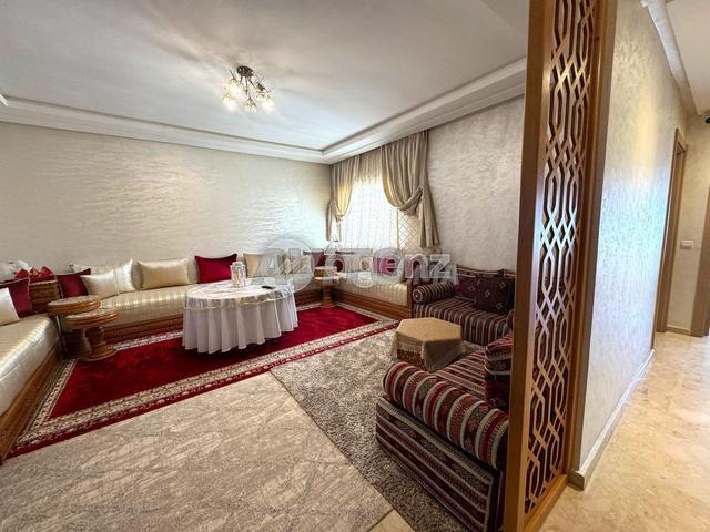 Appartement vente à Anfa, Gharb-Chrarda-Beni Hssen