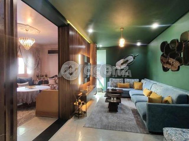 Appartement vente à Anfa, Gharb-Chrarda-Beni Hssen