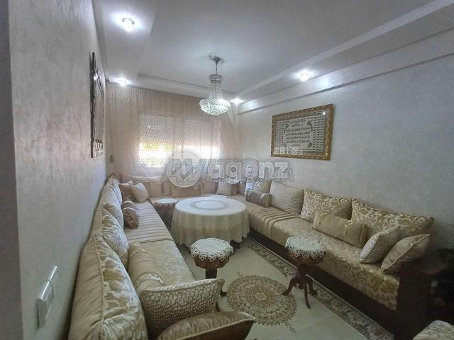 Appartement vente à Anfa, Gharb-Chrarda-Beni Hssen