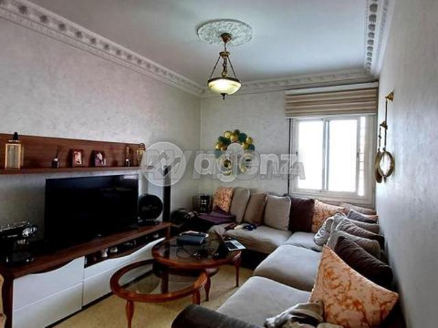 Appartement vente à Anfa, Gharb-Chrarda-Beni Hssen
