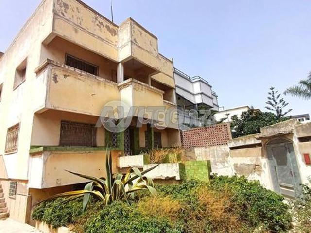 Propriété vente à Anfa, Gharb-Chrarda-Beni Hssen
