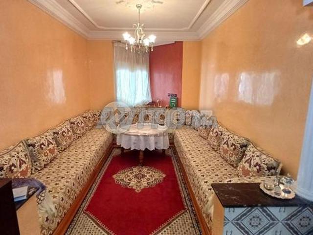 Appartement vente à Anfa, Gharb-Chrarda-Beni Hssen