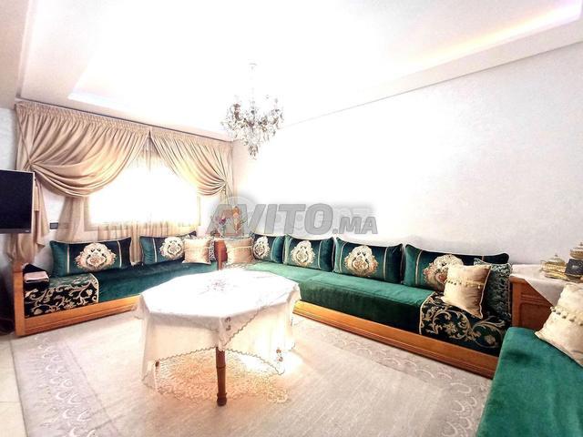 Appartement vente à Anfa, Gharb-Chrarda-Beni Hssen