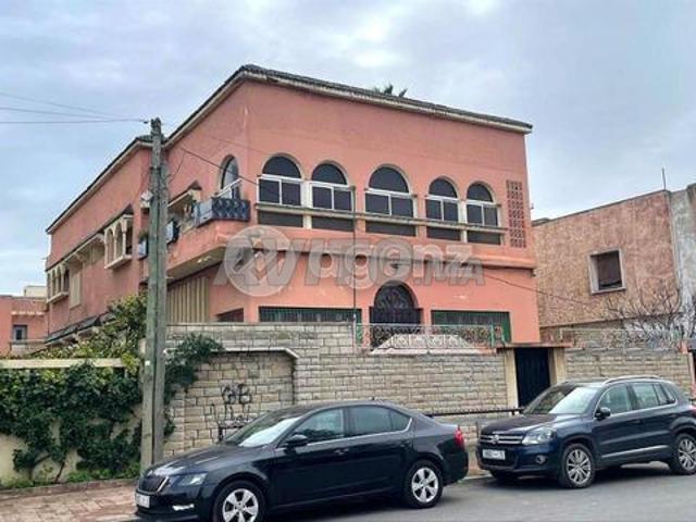Propriété vente à Anfa, Gharb-Chrarda-Beni Hssen