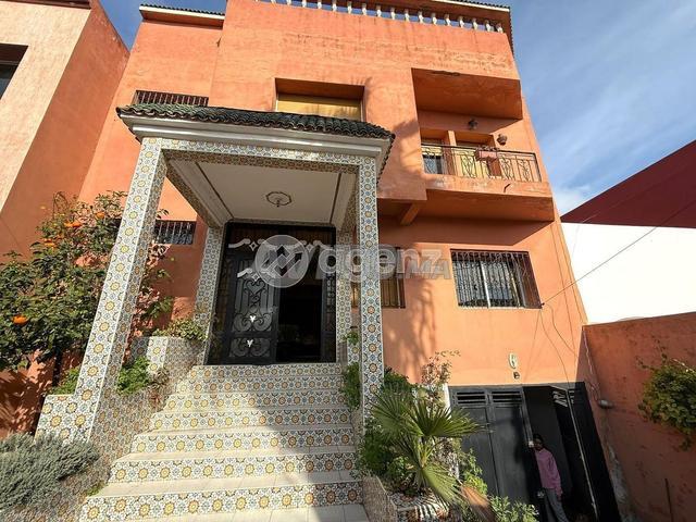 Propriété vente à Anfa, Gharb-Chrarda-Beni Hssen
