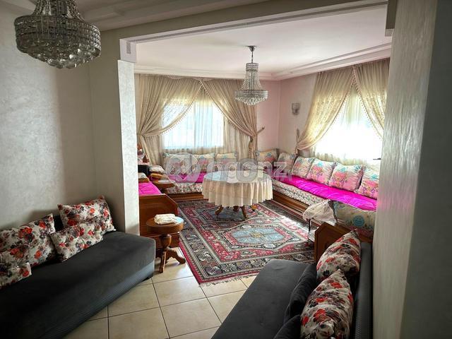 Appartement vente à Anfa, Gharb-Chrarda-Beni Hssen