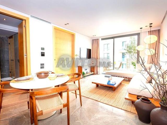 Appartement location à Anfa, Gharb-Chrarda-Beni Hssen