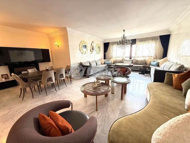 Appartement vente à Anfa, Gharb-Chrarda-Beni Hssen