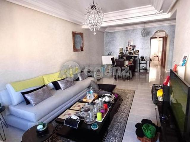 Appartement vente à Anfa, Gharb-Chrarda-Beni Hssen