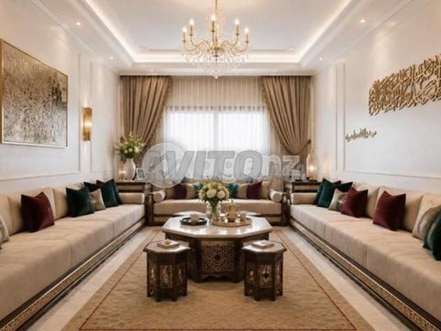 Appartement vente à Anfa, Gharb-Chrarda-Beni Hssen