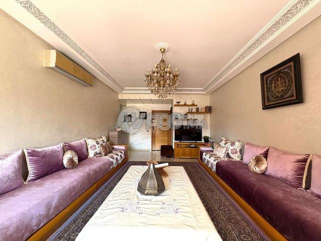 Appartement vente à Anfa, Gharb-Chrarda-Beni Hssen