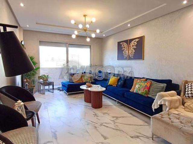 Appartement vente à Anfa, Gharb-Chrarda-Beni Hssen