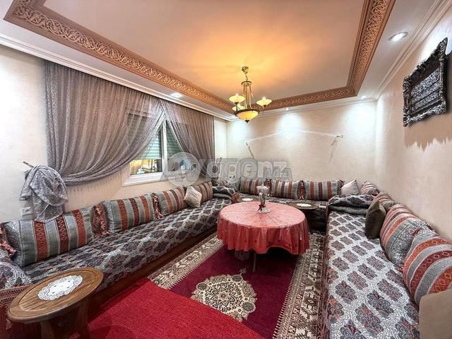 Appartement vente à Anfa, Gharb-Chrarda-Beni Hssen