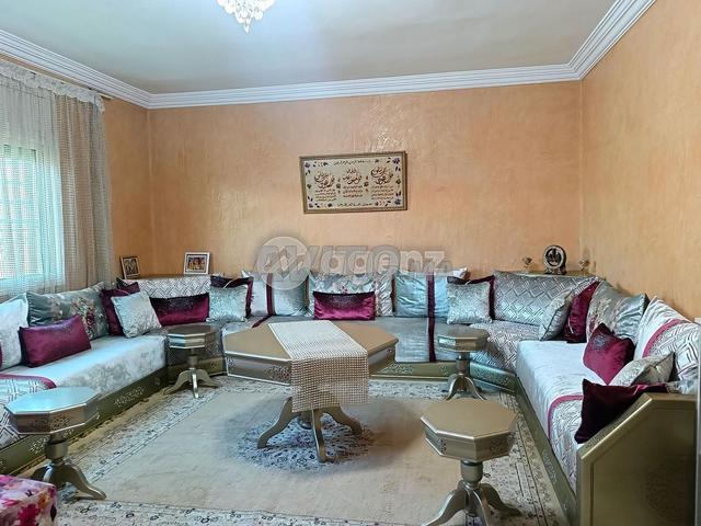 Appartement vente à Anfa, Gharb-Chrarda-Beni Hssen