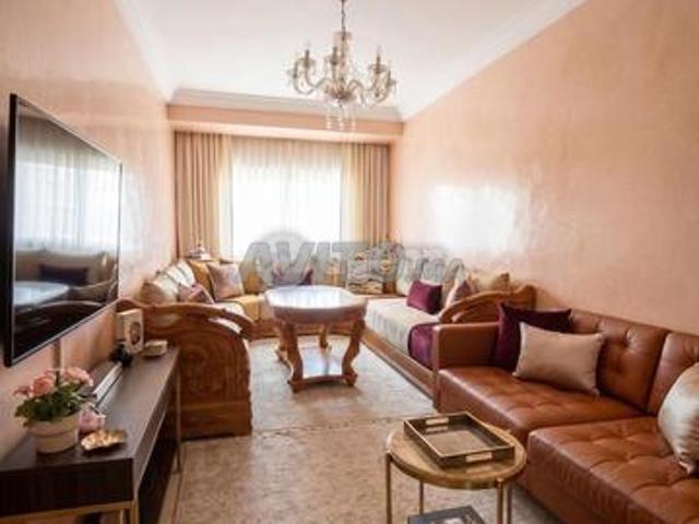 Appartement vente à Anfa, Gharb-Chrarda-Beni Hssen