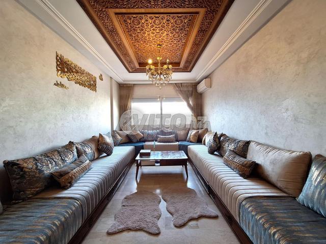 Appartement vente à Anfa, Gharb-Chrarda-Beni Hssen