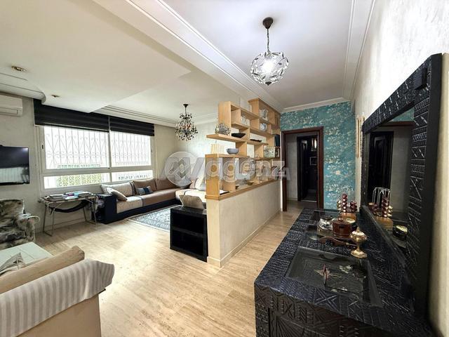 Appartement vente à Anfa, Gharb-Chrarda-Beni Hssen