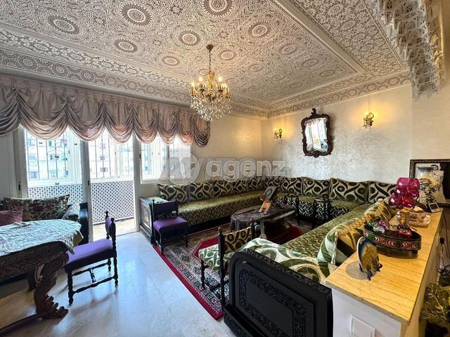 Appartement vente à Anfa, Gharb-Chrarda-Beni Hssen