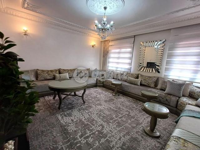 Maison vente à Anfa, Gharb-Chrarda-Beni Hssen
