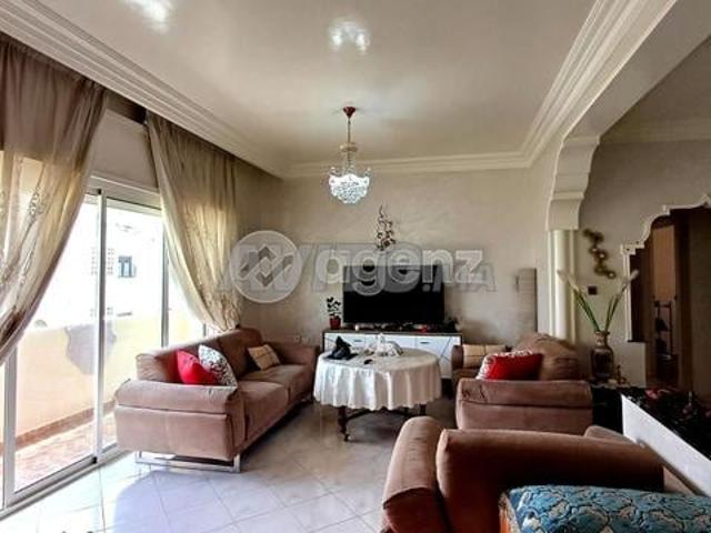 Appartement vente à Anfa, Gharb-Chrarda-Beni Hssen