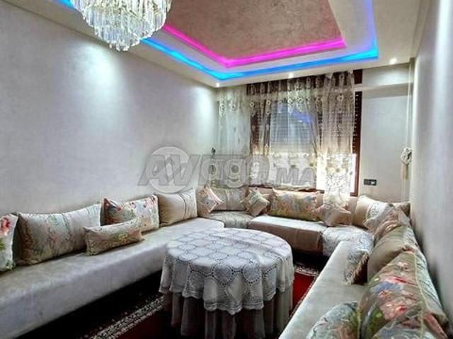 Appartement vente à Anfa, Gharb-Chrarda-Beni Hssen