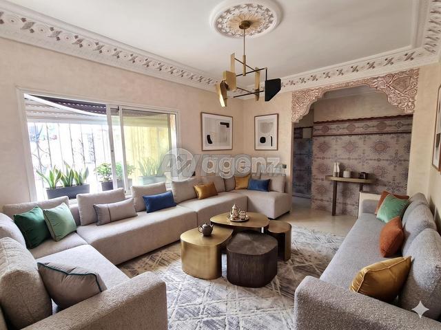 Appartement vente à Anfa, Gharb-Chrarda-Beni Hssen