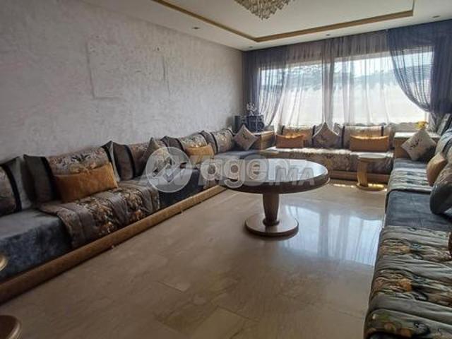 Appartement vente à Anfa, Gharb-Chrarda-Beni Hssen