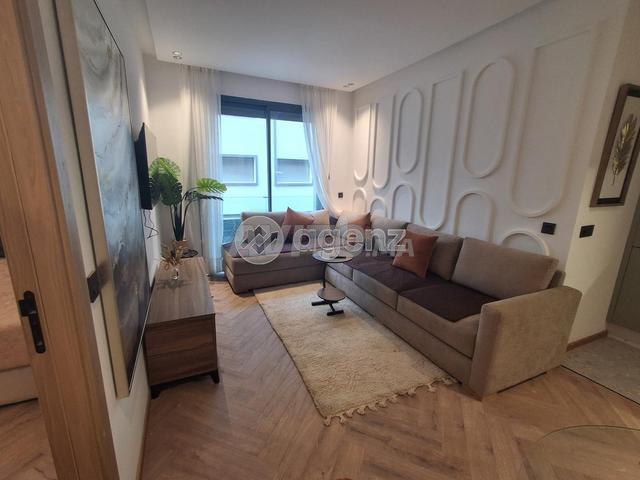 Appartement location à Anfa, Gharb-Chrarda-Beni Hssen