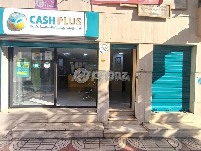 Local commercial vente à Anfa, Gharb-Chrarda-Beni Hssen