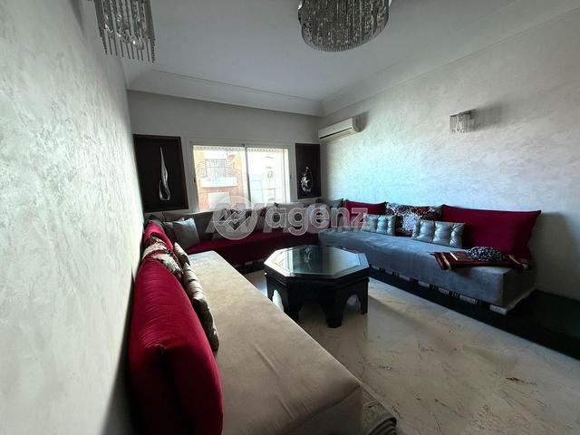 Appartement vente à Anfa, Gharb-Chrarda-Beni Hssen