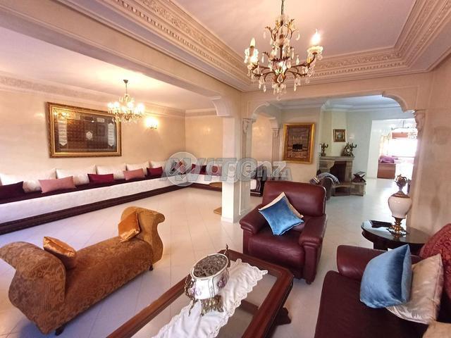 Appartement vente à Anfa, Gharb-Chrarda-Beni Hssen
