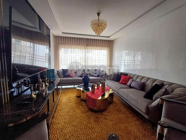 Appartement vente à Anfa, Gharb-Chrarda-Beni Hssen