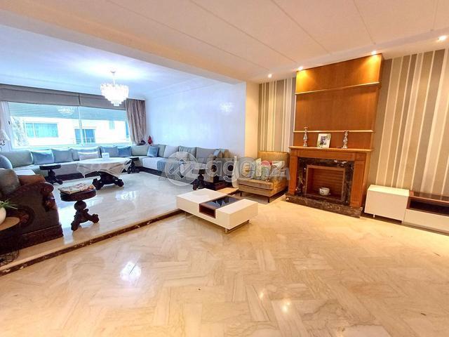 Appartement vente à Anfa, Gharb-Chrarda-Beni Hssen