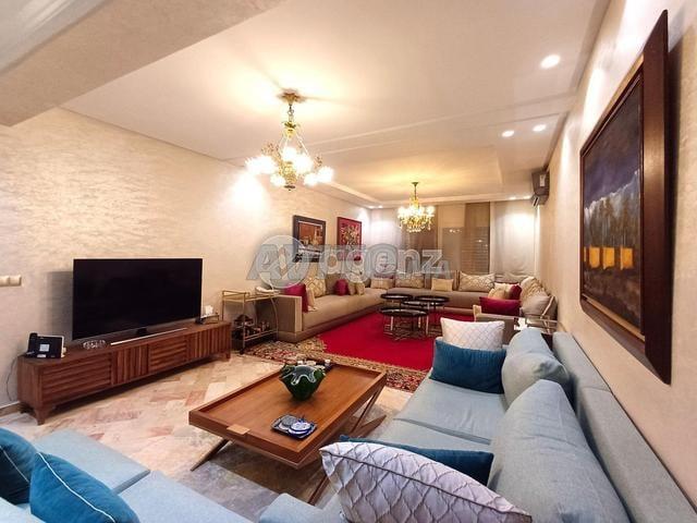 Appartement vente à Anfa, Gharb-Chrarda-Beni Hssen