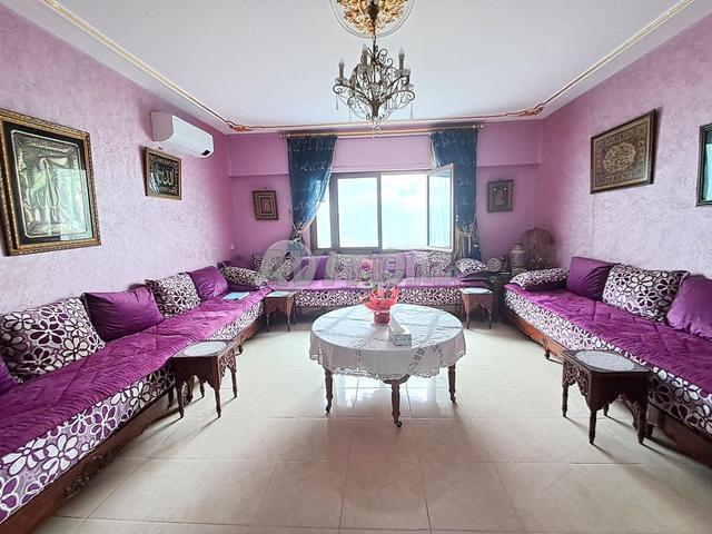 Appartement vente à Anfa, Gharb-Chrarda-Beni Hssen
