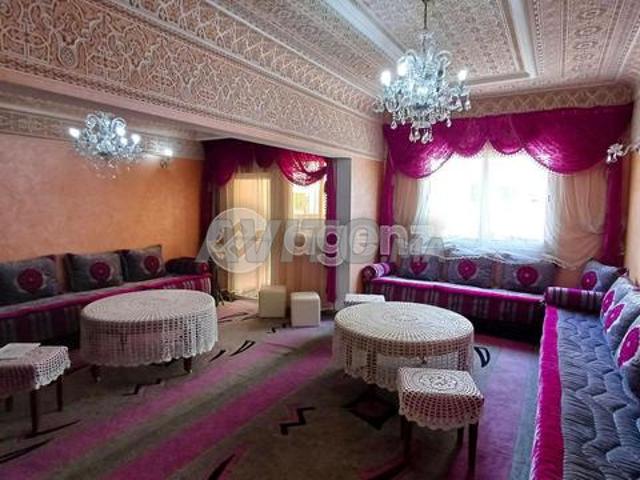 Appartement vente à Anfa, Gharb-Chrarda-Beni Hssen