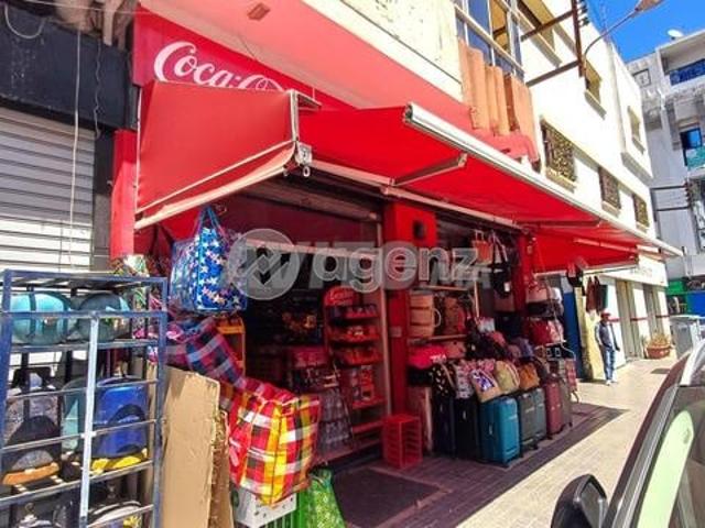 Local commercial vente à Anfa, Gharb-Chrarda-Beni Hssen