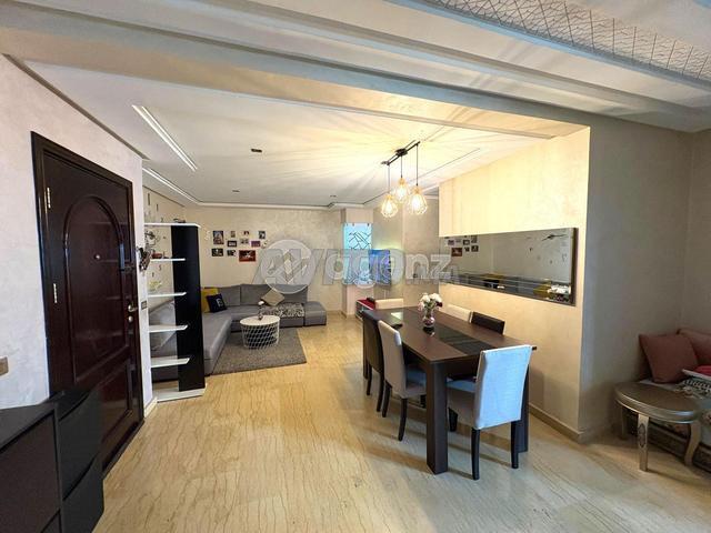 Appartement vente à Anfa, Gharb-Chrarda-Beni Hssen