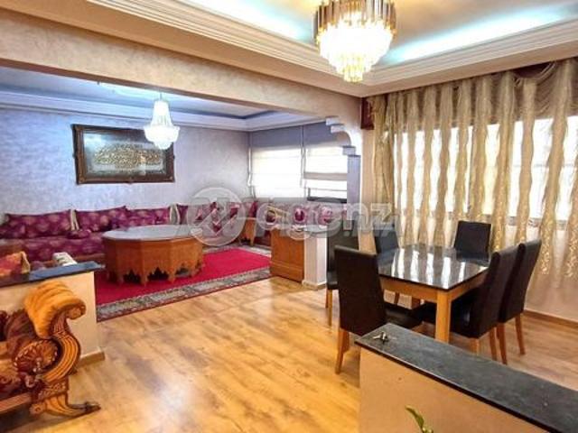 Appartement vente à Anfa, Gharb-Chrarda-Beni Hssen