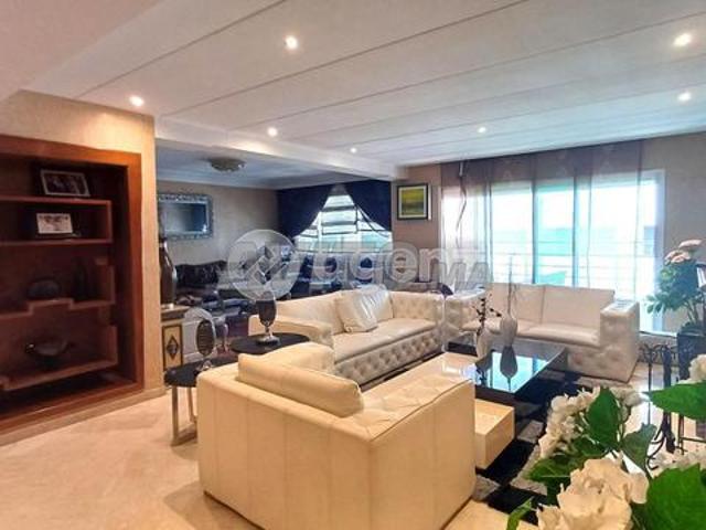 Appartement vente à Anfa, Gharb-Chrarda-Beni Hssen