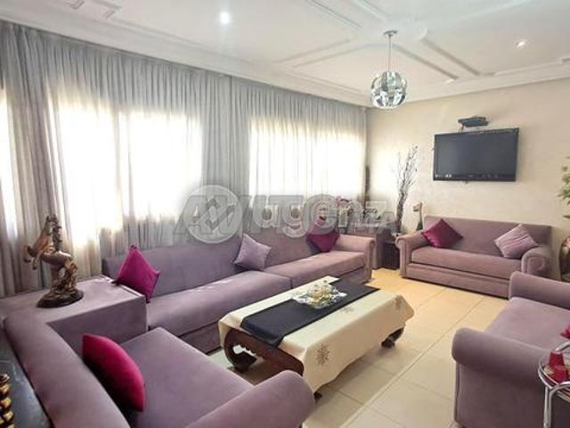 Appartement vente à Anfa, Gharb-Chrarda-Beni Hssen