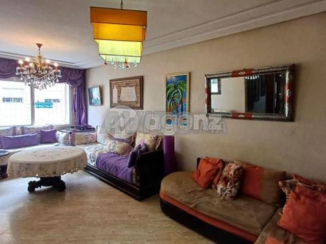Appartement vente à Anfa, Gharb-Chrarda-Beni Hssen
