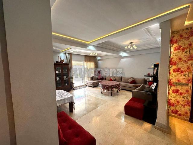 Appartement vente à Anfa, Gharb-Chrarda-Beni Hssen