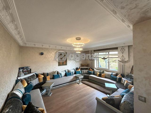 Appartement vente