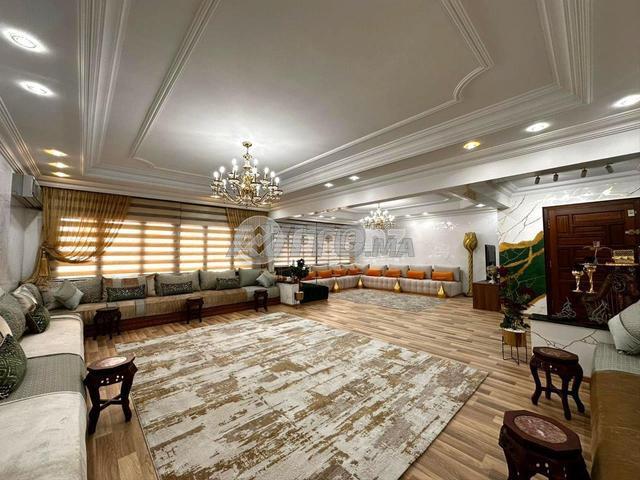 Appartement vente à Anfa, Gharb-Chrarda-Beni Hssen