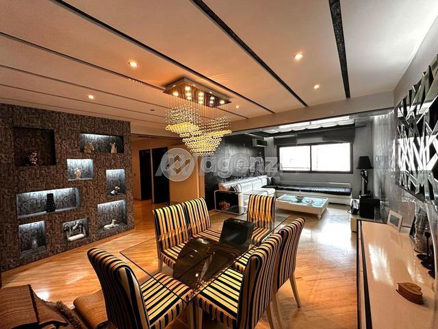 Appartement vente à Anfa, Gharb-Chrarda-Beni Hssen