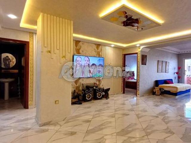 Appartement vente à Anfa, Gharb-Chrarda-Beni Hssen