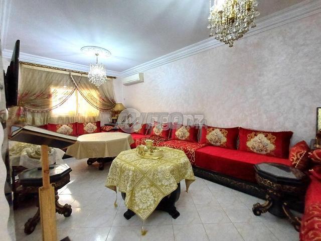 Appartement vente à Anfa, Gharb-Chrarda-Beni Hssen