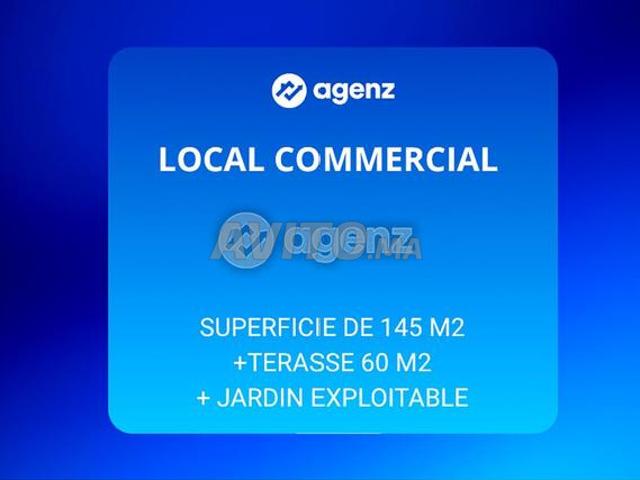 Local commercial vente à Anfa, Gharb-Chrarda-Beni Hssen