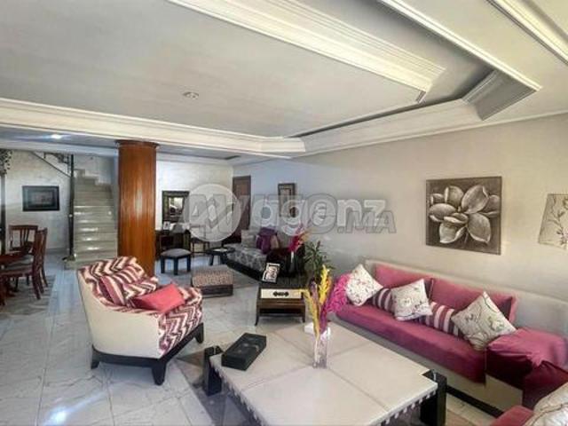 Appartement vente à Anfa, Gharb-Chrarda-Beni Hssen